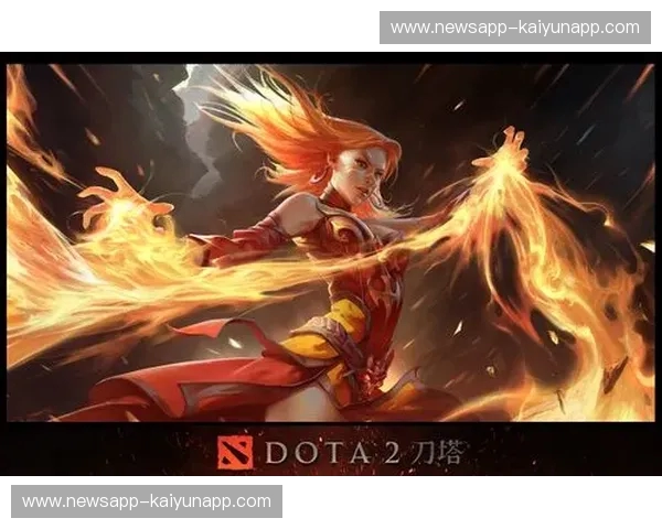 DOTA2哑铃：把竞技精神搬进你的健身房