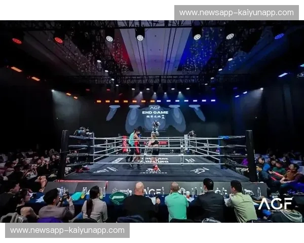 拳击赛事替补：从幕后走向聚光，替补拳手的逆袭与赛事新机遇